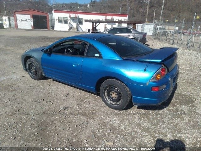 Fuel Pump Assembly Coupe 2.4L Fits 03-04 SEBRING 1949302 Foto 3 de 4