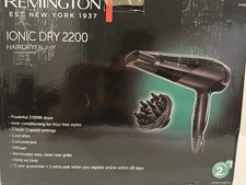 Remington Ionic Dry 2200 Hairdryer