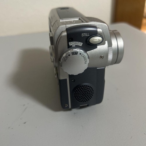 Sharp Camcorders Digital Video Camera VL-NZ 50 Powerful Zoom x300 Recording - Picture 2 of 24