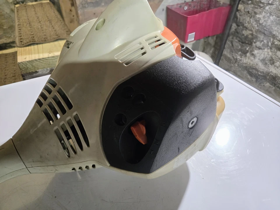 Stihl FS 56 RC Trimmer Powerhead  Runs Good & Ready To Work  FS56RC - Image 4 of 4