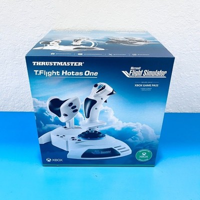 Thrustmaster T-Flight Hotas One Microsoft Flight Simulator for XBox