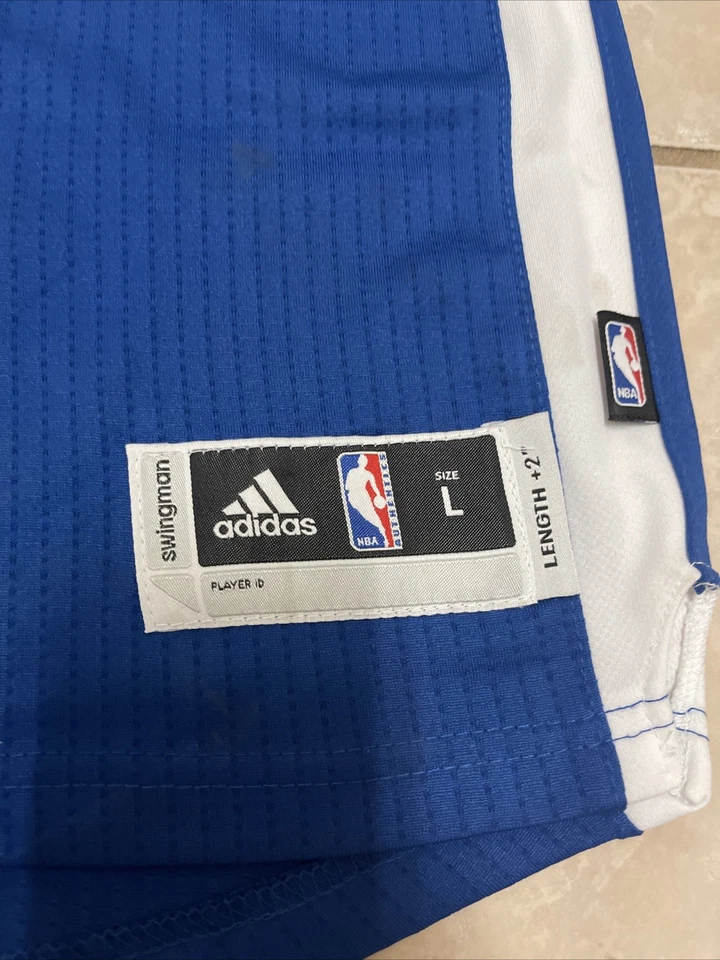 Andre Iguodala Golden State Warriors Fanatics Juventud Grande 14-16 Edición Icono Foto 2 de 4