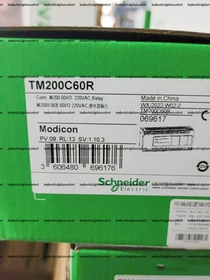 TM200C60R PLC Module  In Box   US Free TAX