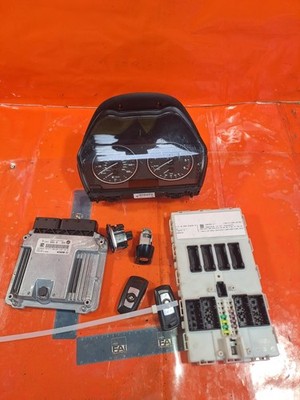  2015 BMW 1ER F20 MOTORSTEUERGERÄT KIT 8589141 + GARANTIE A320