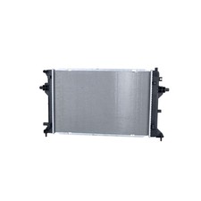 Kühler Motor Kühlrippen gelötet 610 - 403 mm Alu NRF für u.a. HYUNDAI KONA