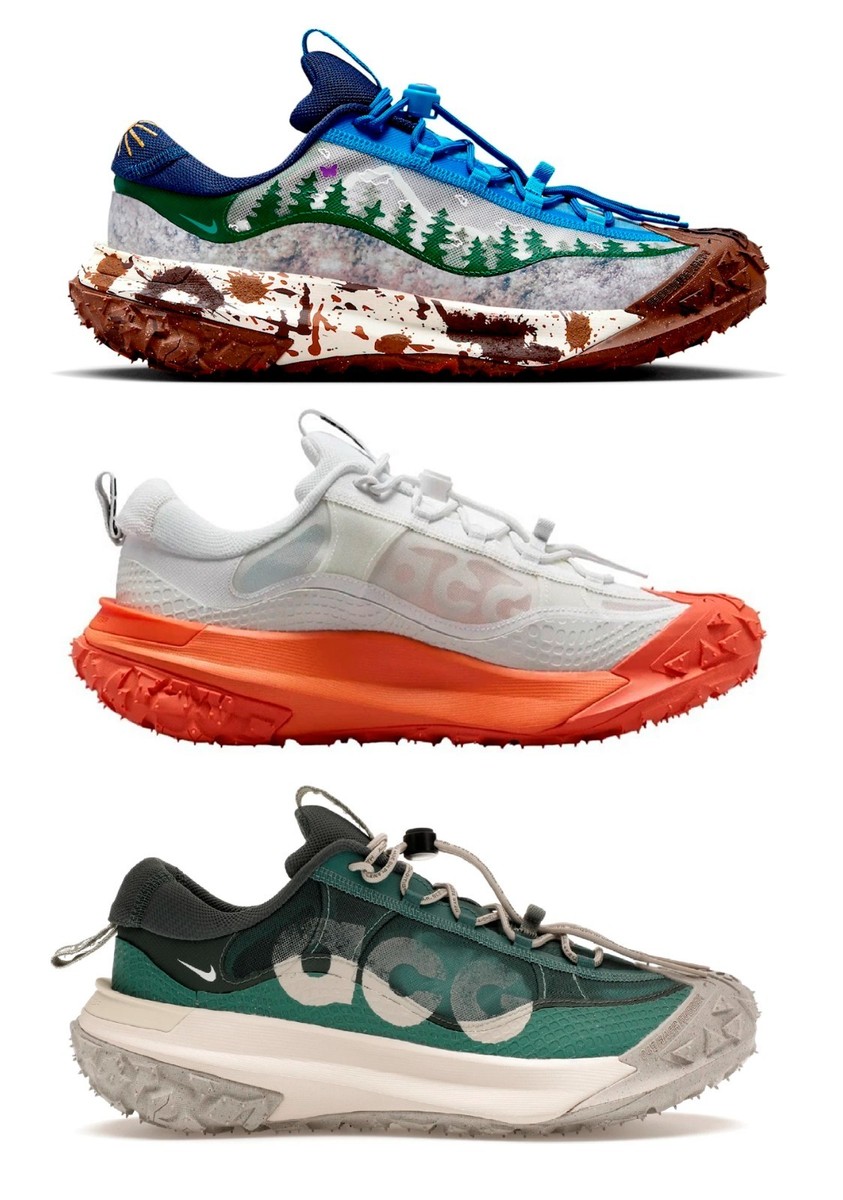 NEW Nike ACG Mountain Fly 2 Low Men Shoes, FZ3024/ DV7903, SELECT