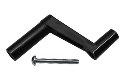 RV Designer H703 1-3/8'' Shaft Window Crank NOS
