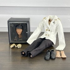 KUMIK Male istic Dress Up Doll Action Figure Custom Doll Celebrity Height ab