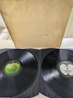 The Beatles White Album 1968 Vinyl UK Mono NO EMI LOW NUMBER 0037453  Tested 99p