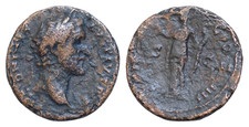 Antonino Pio Æ 26mm 10g As. Roma, AD 154-155