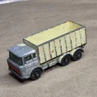 1968 Matchbox Lesney No 47 Tipper Container Truck Diecast Model As Is Repainted