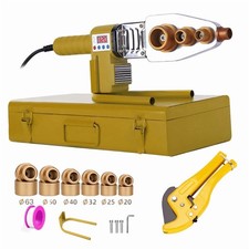 Heavy Duty Digital PPR Pipe Welding Tool,Thermostatic Water Line Fusion Machine