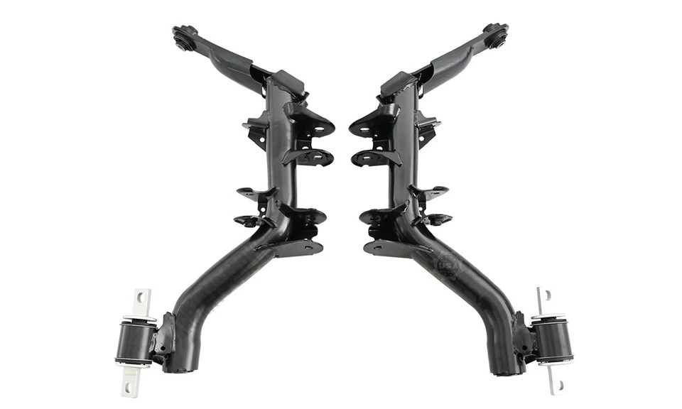 For 2007-2011 Honda CR-V CRV Rear Left & Right Suspension Control Trailing Arms - Image 2 of 4