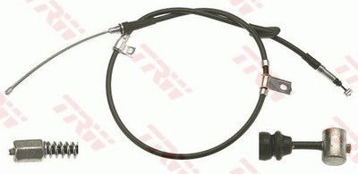 Für TRW GCH212 CABLE, PARKING BRAKE