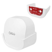 Wall Mount for eero 6, Screwless Strong Adhesive Bracket for eero 6 Mesh WiFi...