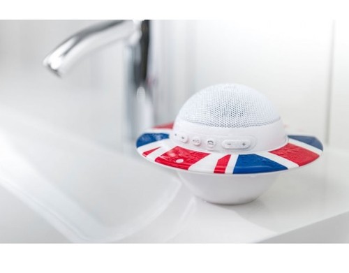 Głośnik Bigben Bluetooth wodoodporne plażowe głośniki prysznicowe bezprzewodowe - Zdjęcie 5 z 7
