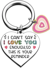 I Love You Gifts for Her Wife Valentine's Gift Romantic for... 