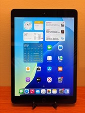 Apple iPad (7th Gen) A2197 32 GB, Wi-Fi, 10.2...