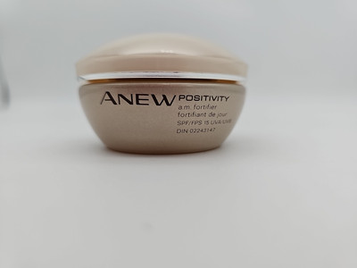 Avon Anew positivity empowering recharging a.m. fortifier day cream