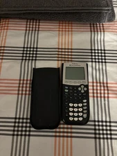 Texas Instruments TI-84 Plus Calculator - Black