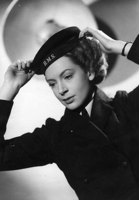 Deborah Kerr 8x12 Giclee photo Perfect Strangers Vacation From Marriage