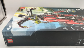 LEGO 8943 Axalara T9 New Original Packaging New Sealed Bionicle Battle Vehicles Vintage EOL