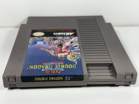 Double Dragon II: The Revenge Nintendo NES Nintendo autentico divertente gioco 2 giocatori