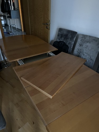 Spannende Ebay Kleinanzeigen Esszimmertisch Ausziehbar Fotos