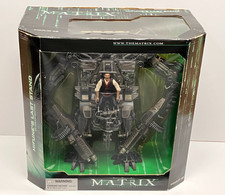 2003 McFarlane Toys MATRIX Revolutions MIFUNE...