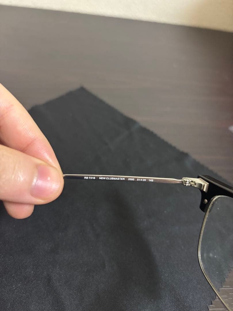 Excellent Condition Complete Accessories Ray Ban … - image 5