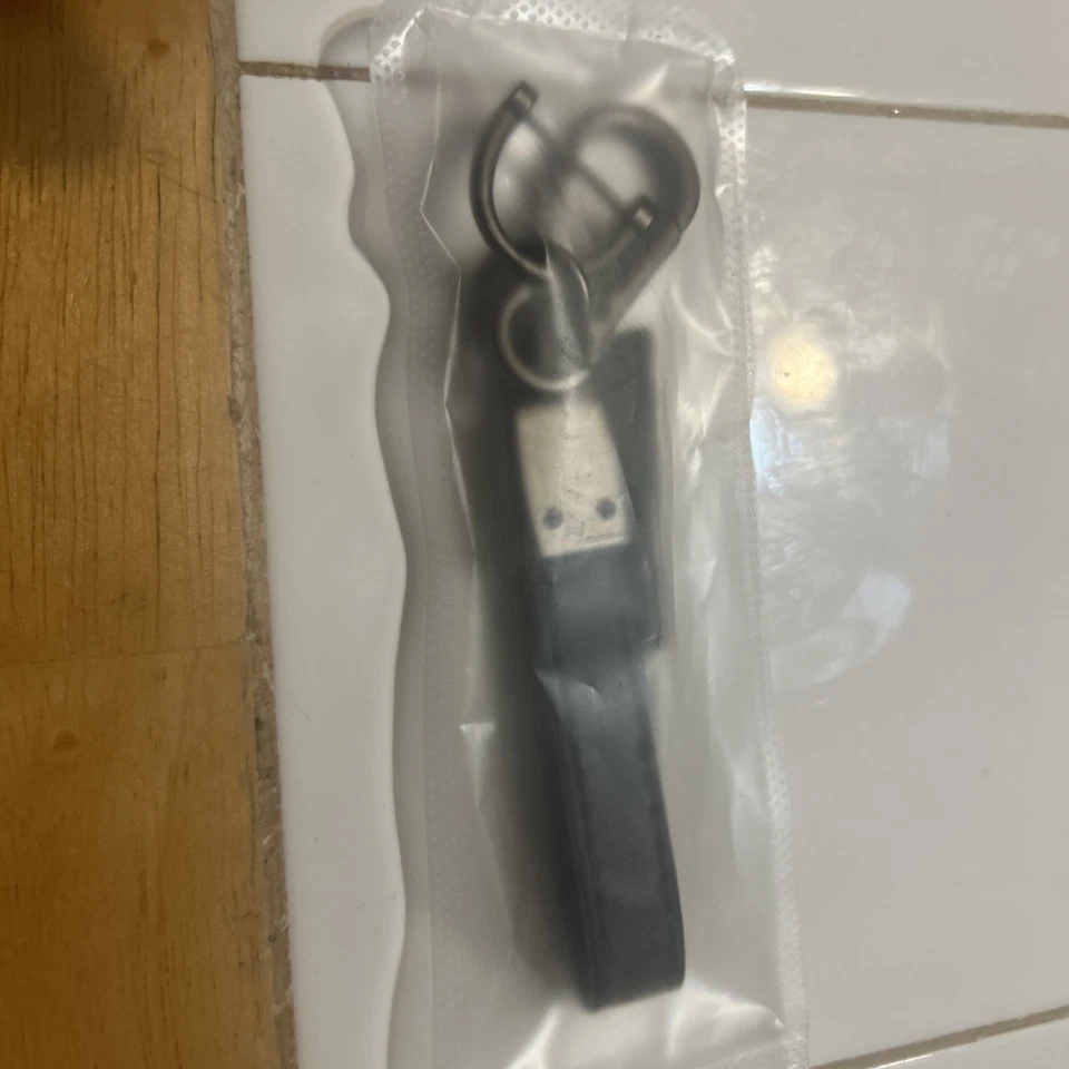 49ers Leather Key Chain w/Accessories Football NFL Sealed - Image 3 of 3