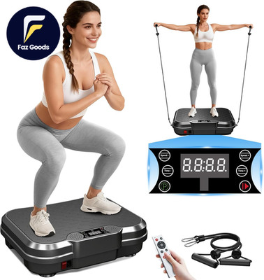 AoraPulse Vibration Plate Exercise Machine Vibration Plate for Lymphatic Dra...
