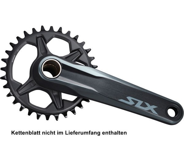Shimano Fahrradkurbelgarnitur Slx FC-M7100-1 175Mm-image
