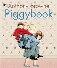 Piggybook-Anthony Browne, 9781406313284