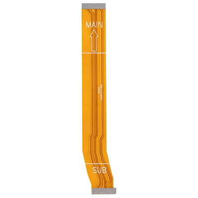 Clappio, Mainboard Flexkabel Xiaomi Poco X6 Pro hochwertiger Anschluss, Orange