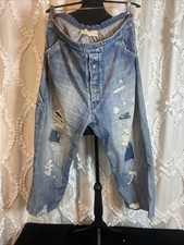 Magnolia Pearl The retired collection jeans::Button Closures On Sides NWOT