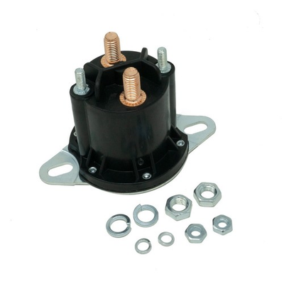 #ad Relay Solenoid for Western 56131K Buyers SAM 1306310 4 Post with Hardware $40.99