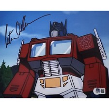 Peter Cullen Signed Photo #2 (8x10)