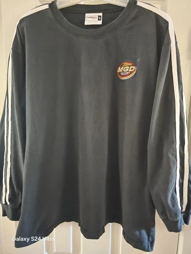 Miller Genuine Draft Long Sleeve T-Shirt