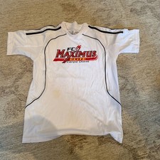 Golati FC Maximus Elite Carpe Diem Soccer Jersey White #11 Youth M