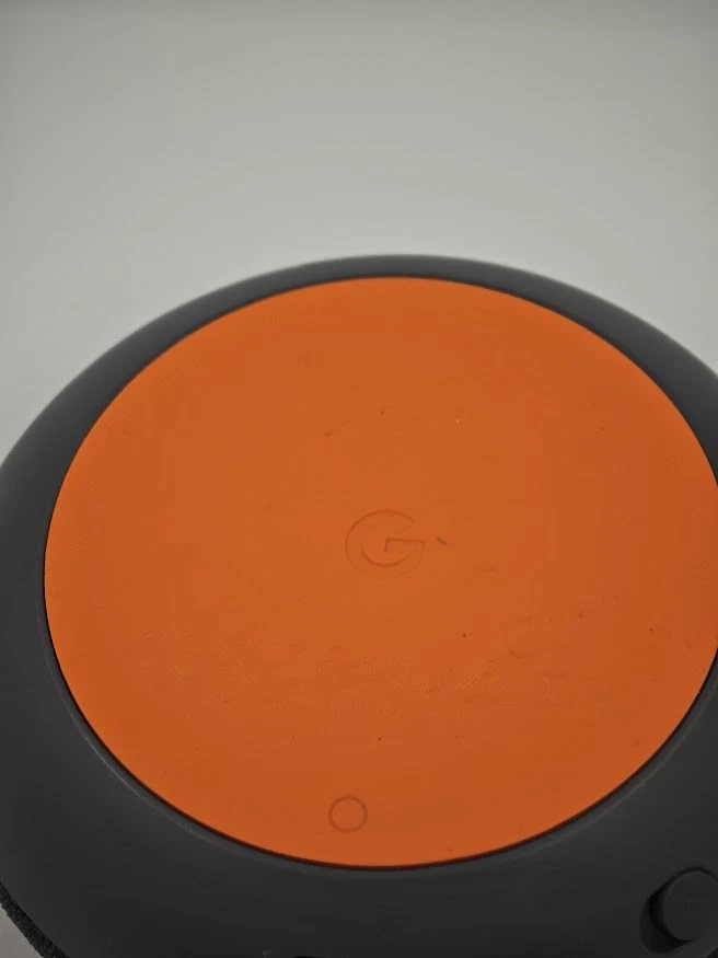 Google Home Mini Inteligente Altavoz - Usado, Todo Laboral, Letreros De Uso - Imagen 4 de 4