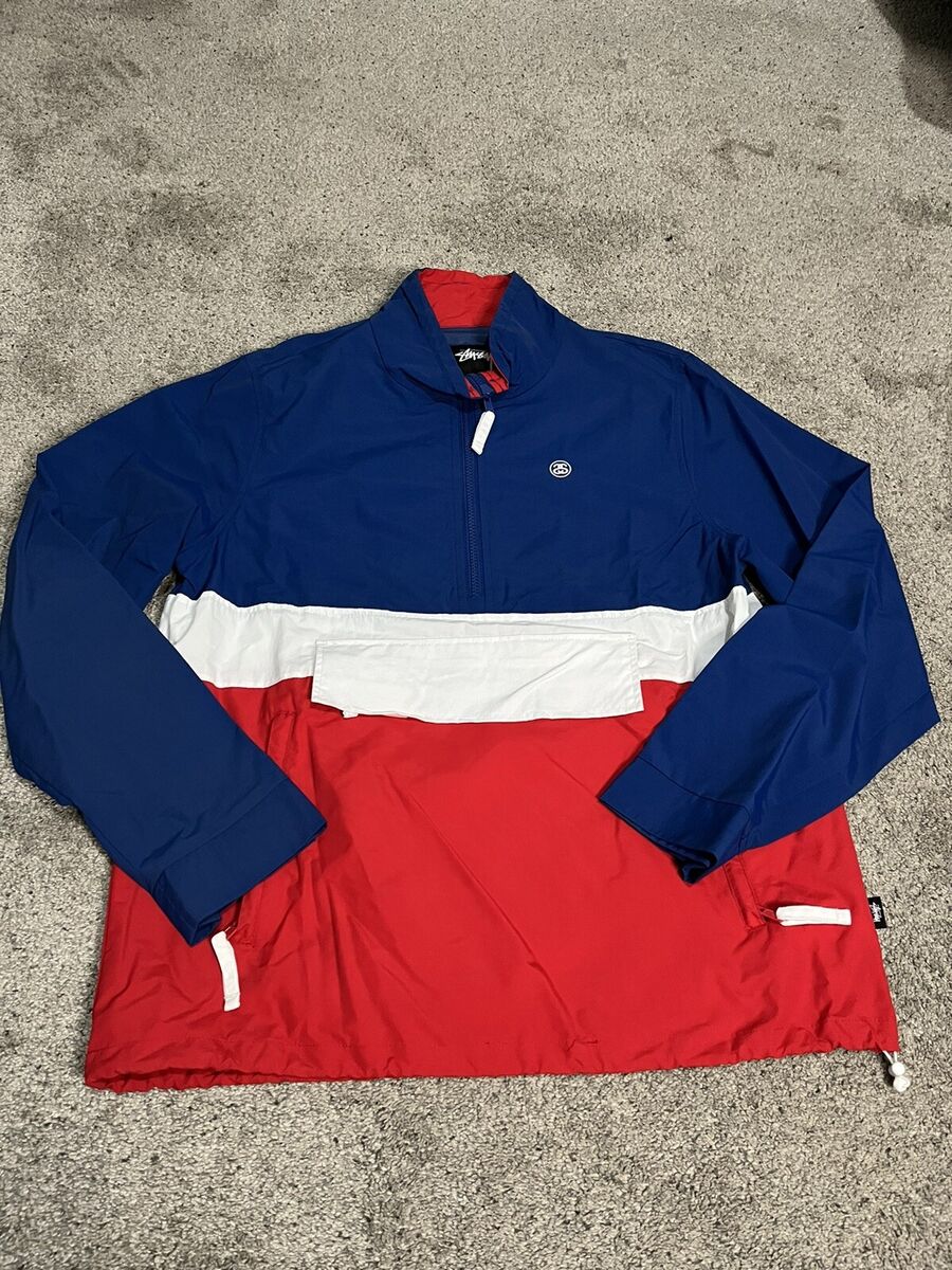 Stussy Colorblock Anorak Multicolor | eBay Stussy Colorblock Anorak Multicolor | eBay