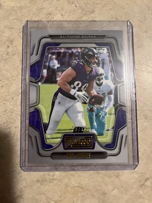 2022 Panini Playbook Mark Andrews /49 #2