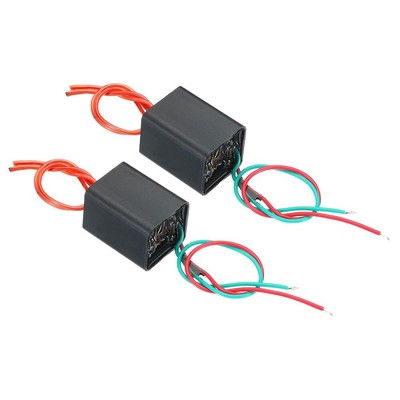 Boosting Power Supply Module 2PCS DC 36V to 20KV High Voltage Generator