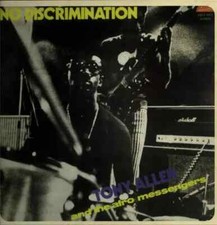 Tony Allen And The Afro Messengers No Discrim...