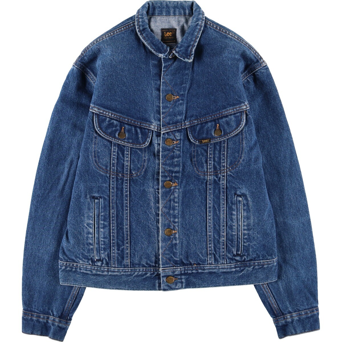 ジャケット・アウター LEE vintage jacket 80'S Lee Riders denim jacket, denim jacket, men's size L