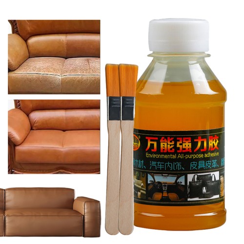 100ml Car Roof Liner Repair Glue Strong Adhesion Fast Dry Bonding Glue Liquid
