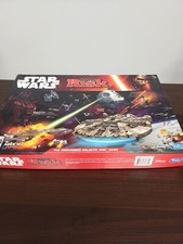 Complete RISK: Star Wars Edition The Reimagined Galactic Risk Game Board Game