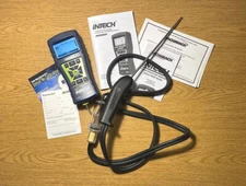 Bacharach Fyrite Intech 0024-7341 Combustion Analyzer