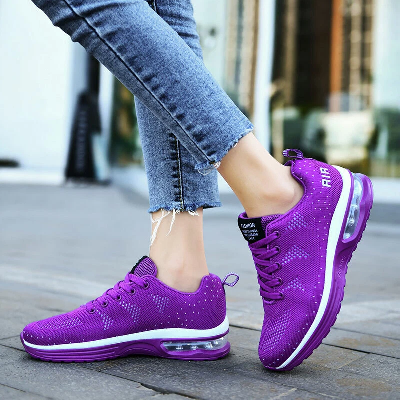 Cushioned sneakers deals for womens